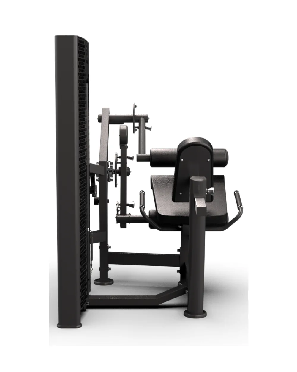 Skelcore Trinity Leg Extension/leg Curl Pin Load — view 4