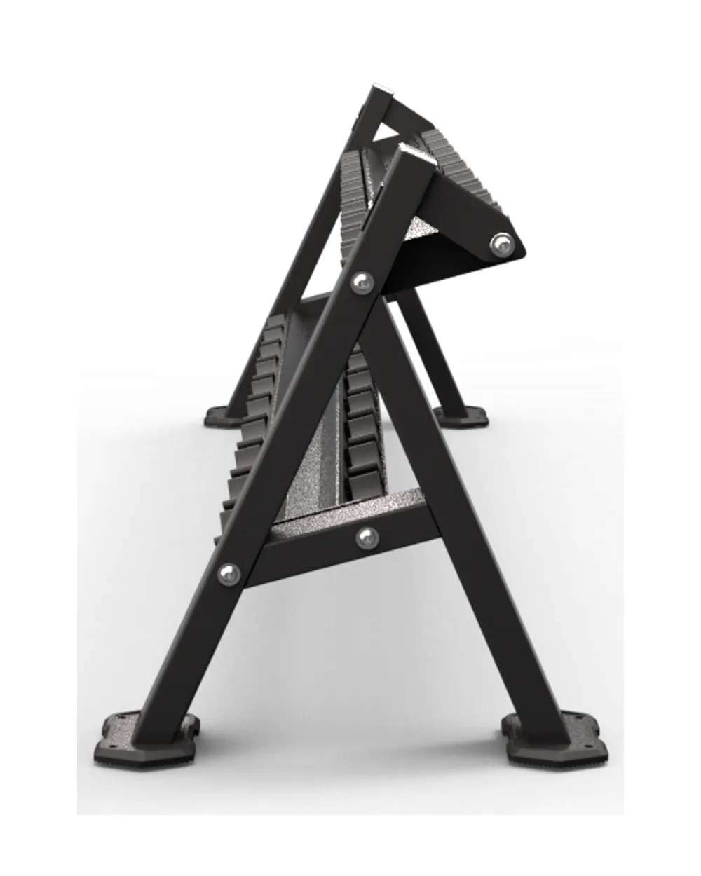 Skelcore Dumbbell Rack 2-10 — view 3