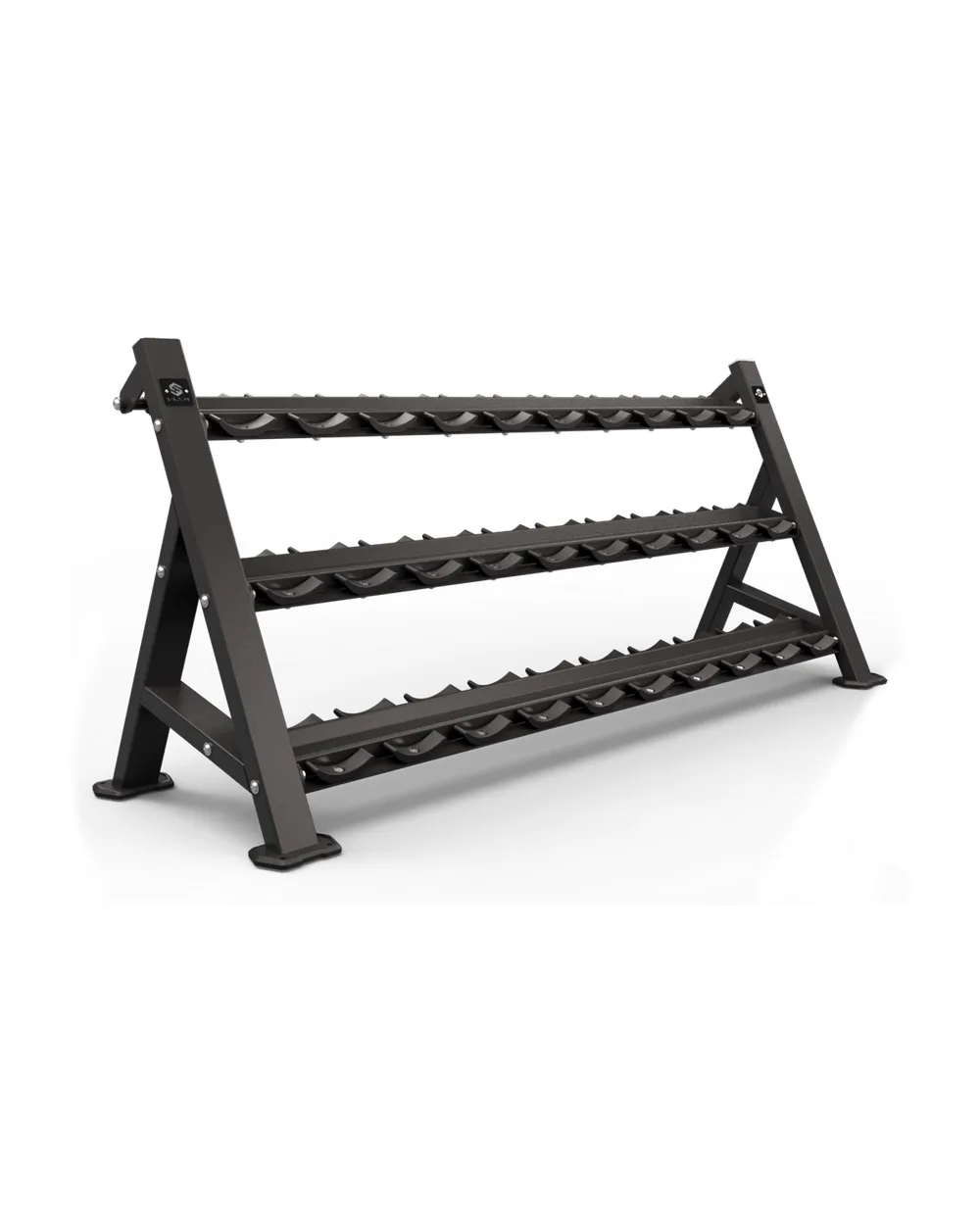 Skelcore Dumbbell Rack 3-15 — view 2