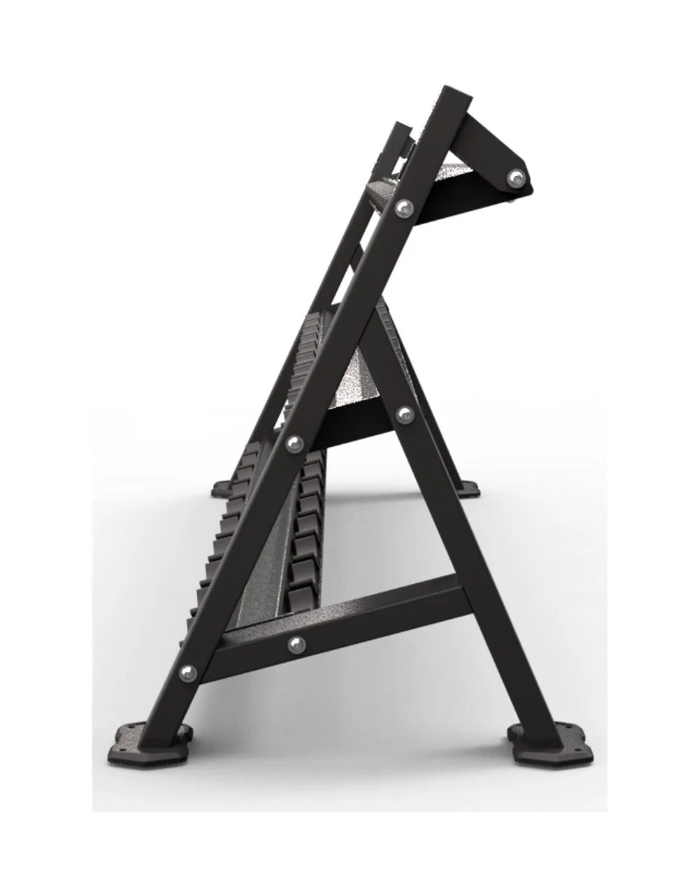 Skelcore Dumbbell Rack 3-15 — view 4