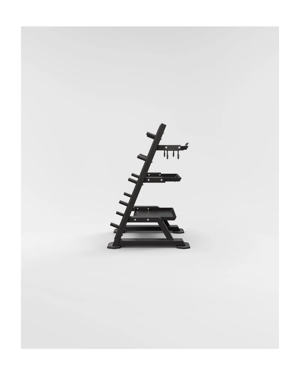 Skelcore Accessory Rack — view 3