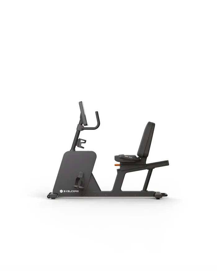 Black Series Recumbent Bike - TFT