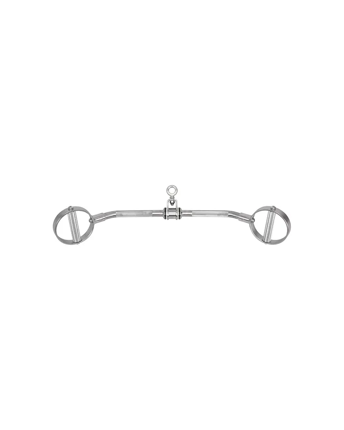 Elite Lat Bar With D-Handle Grip