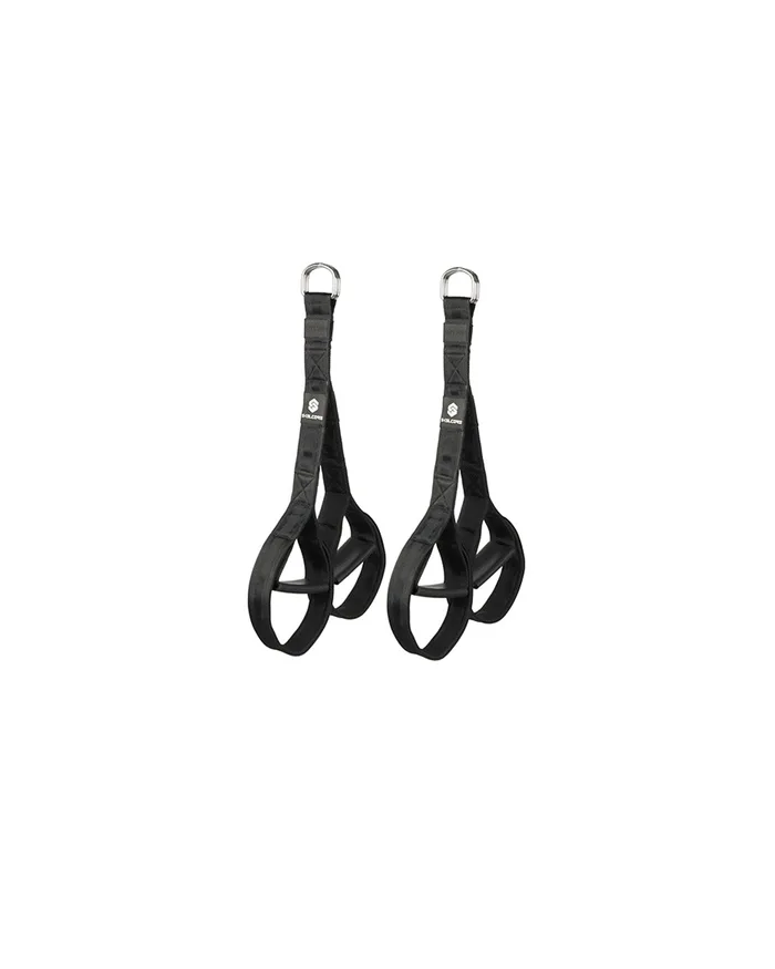 Multi Grip D-Ring Handles