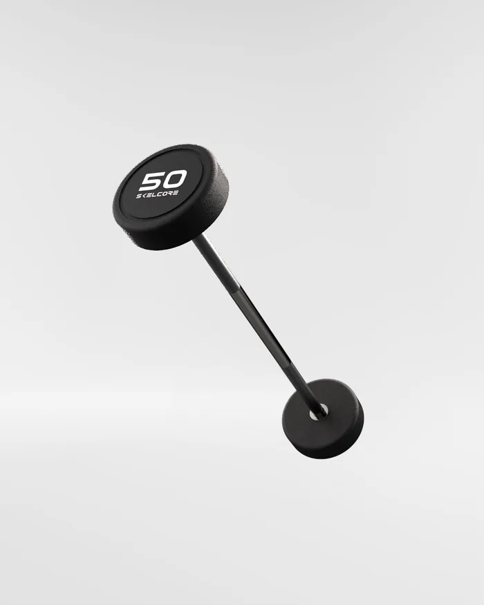 Urethane Fixed Barbell