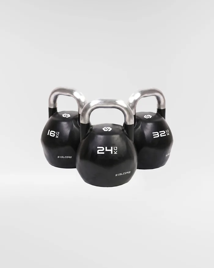 Hybrid Steel Kettlebell