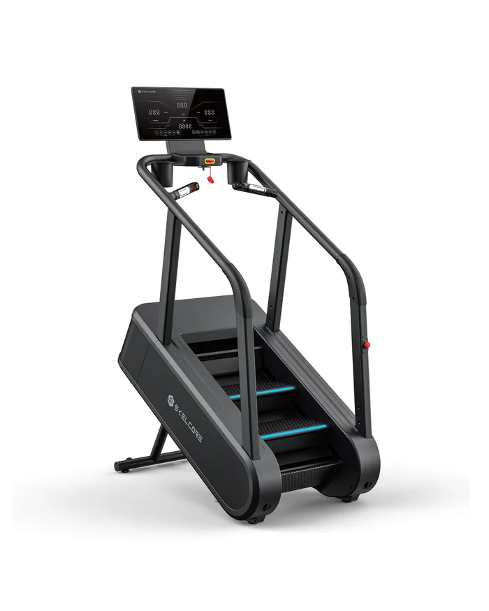 Light Commercial Stair Mill - LED Monitor