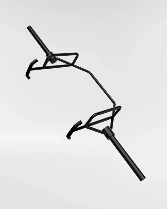 Open Hex Trap Bar - 1800mm