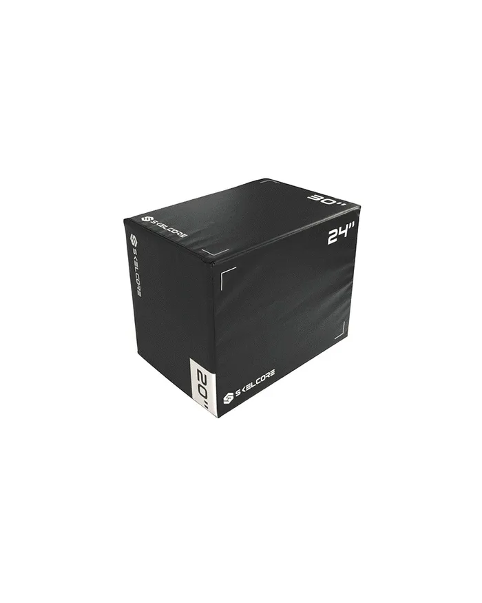 Plyo Box With Wooden Frame