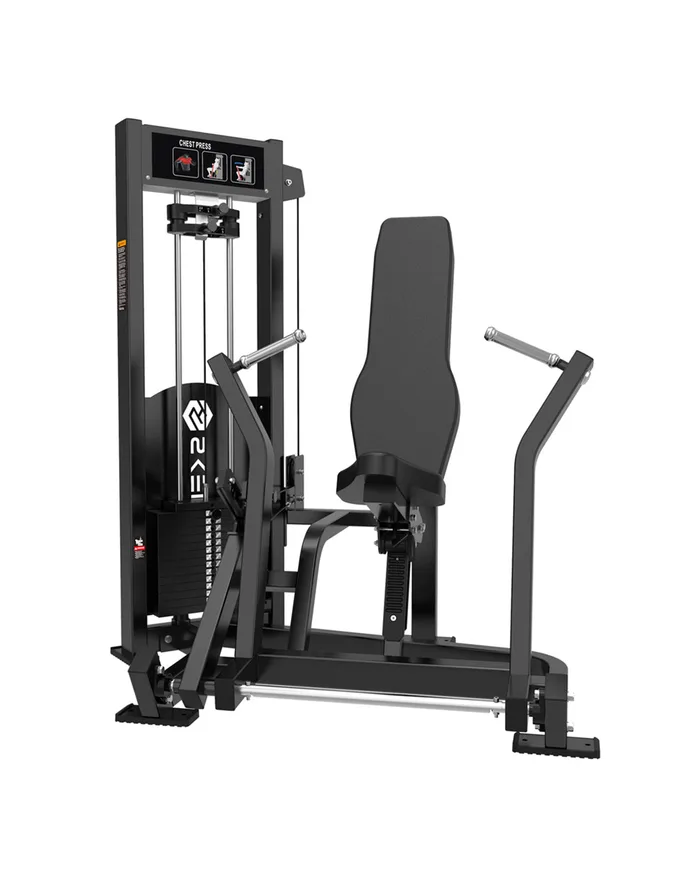 Power Series Chest Press Pin Load