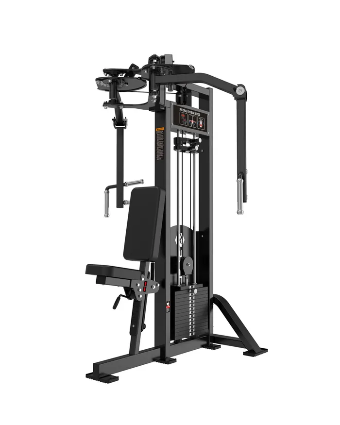 Power Series Rear Delt/pec Fly Pin Load