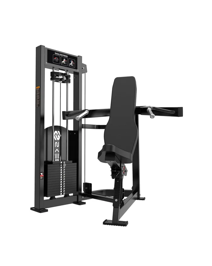 Power Series Shoulder Press Pin Load