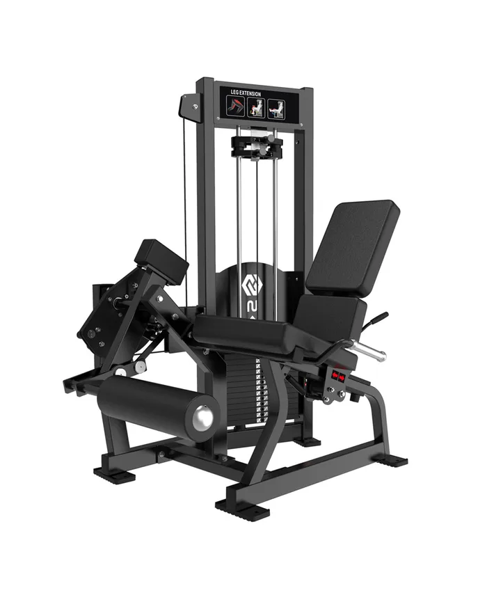 Power Series Leg Extension Pin Load