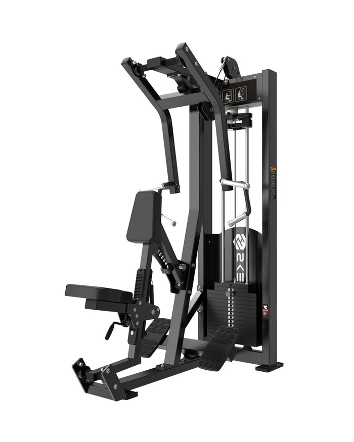 Power Series Low Row Pin Load