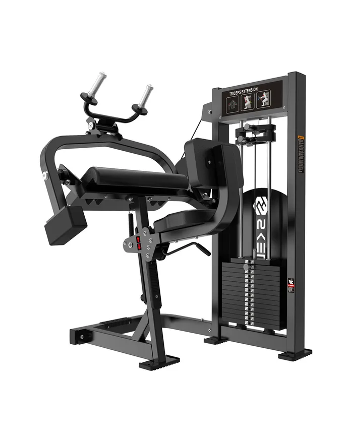 Power Series Tricep Extension Pin Load