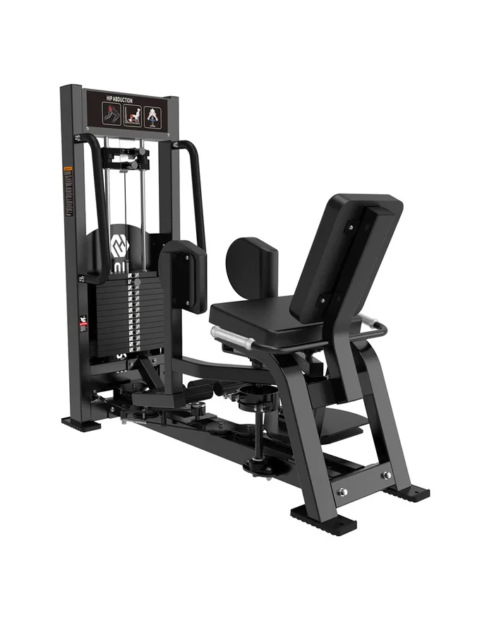 Power Series Abductor Pin Load