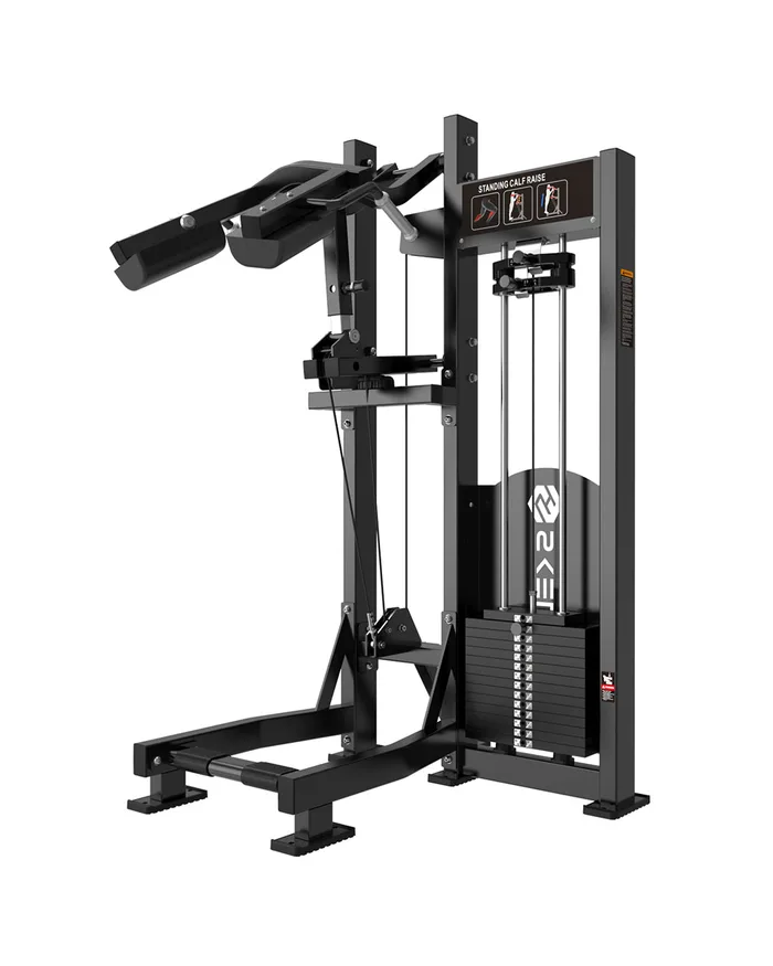 Power Series Standing Calf Pin Load