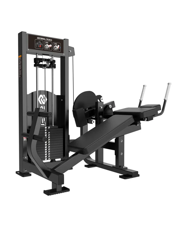 Power Series Abdominal Crunch Pin Load