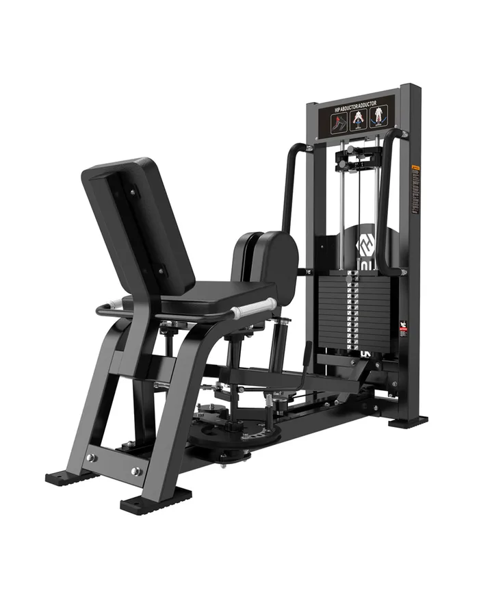 Power Series Abductor & Adductor Pin Load