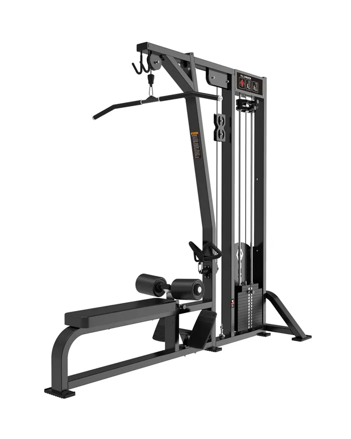Power Series High-low Pull Trainer Pin Load