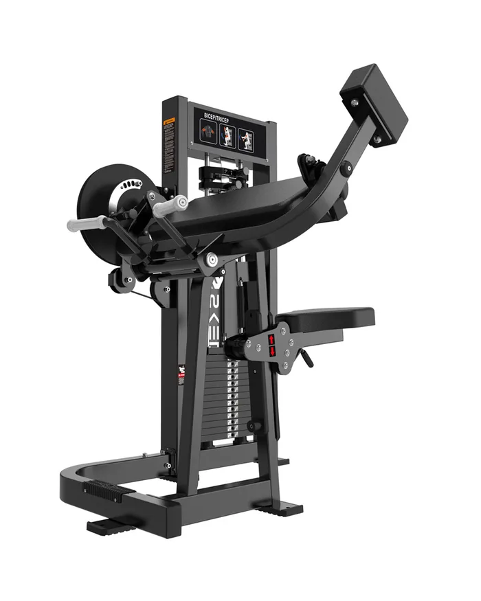 Power Series Bicep & Tricep Pin Load