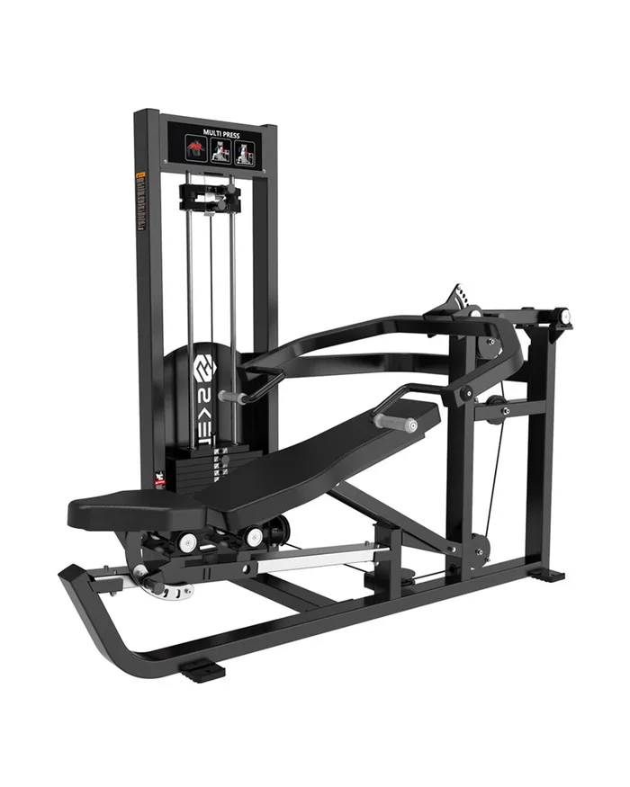 Power Series Chest Press & Shoulder Press Pin Load