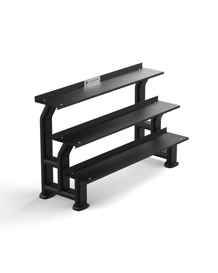 3 Tier Kettlebell Rack