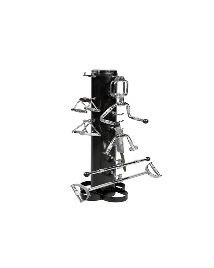 Cable Accessory Storage Rack