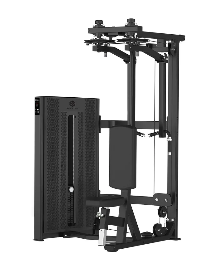 Trinity Pec Fly/rear Delt Pin Load