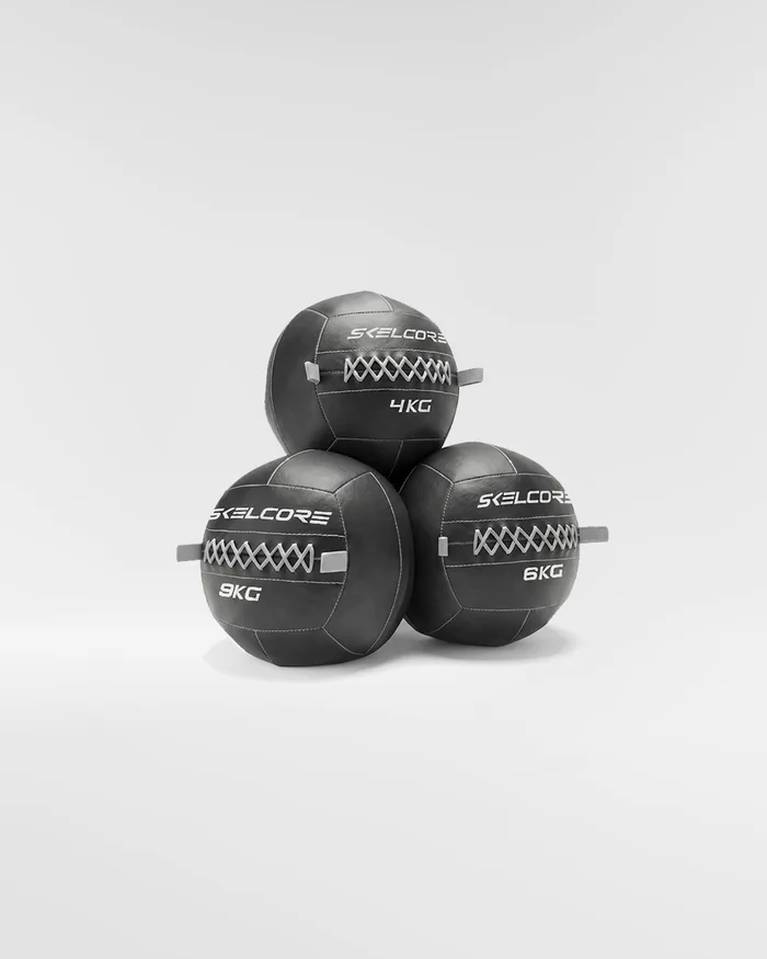 Hybrid Wall Ball
