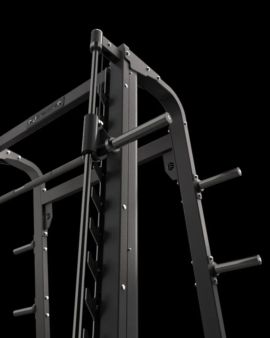 Skelcore Commercial Gym catalogue cover