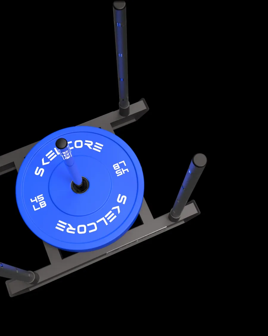 Skelcore Hybrid Training catalogue cover