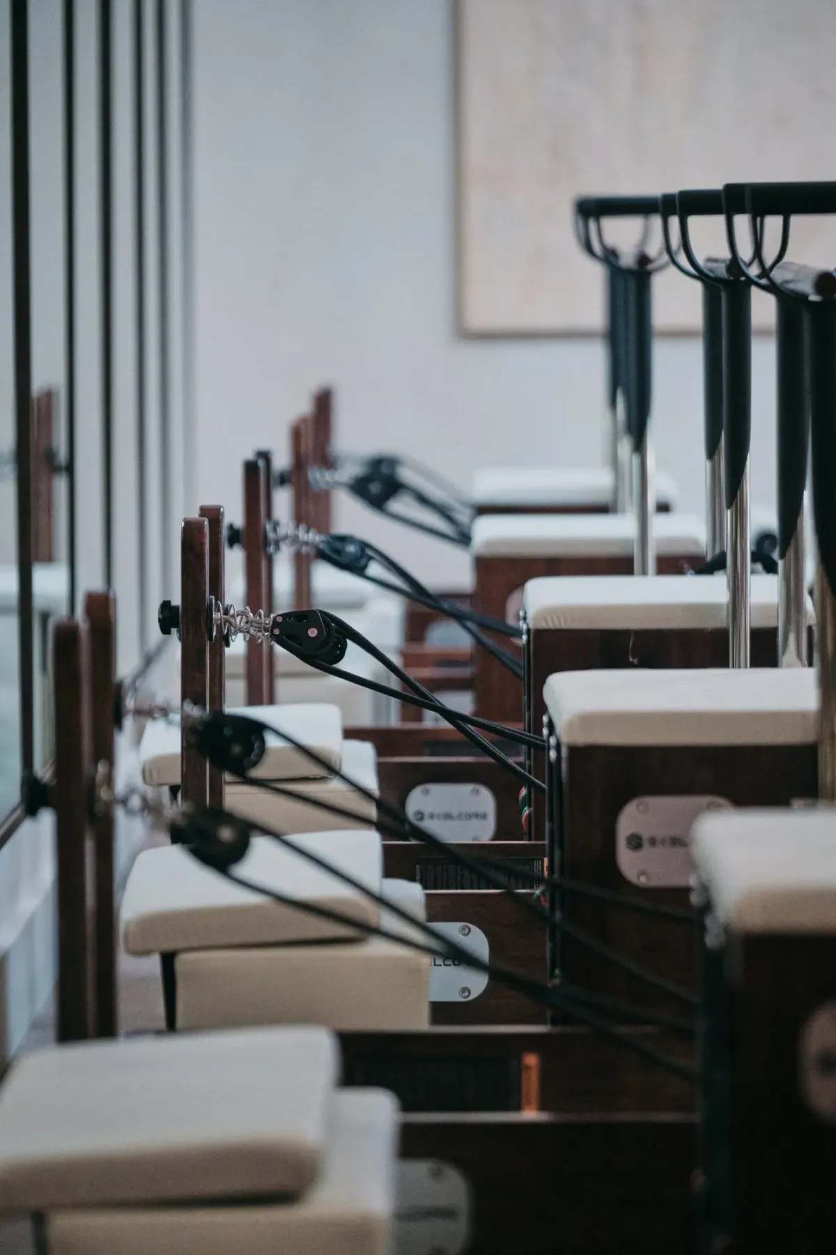 727 Pilates Studio gym with Skelcore equipment — photo 3