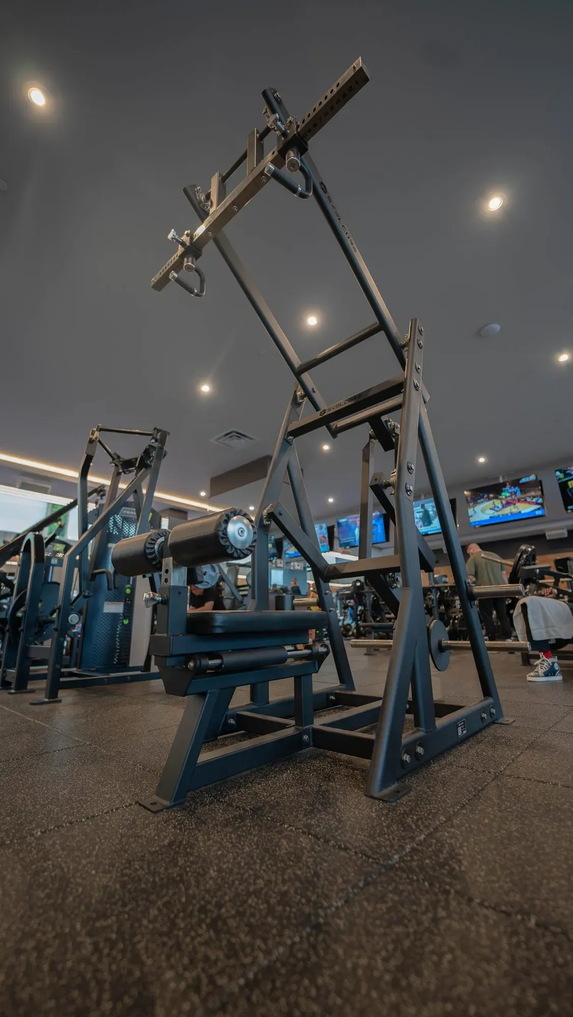 Anatomy South Beach gym with Skelcore equipment — photo 5