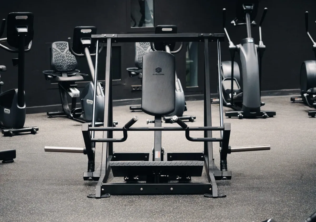 Pro Gym Morocco gym with Skelcore equipment — photo 3