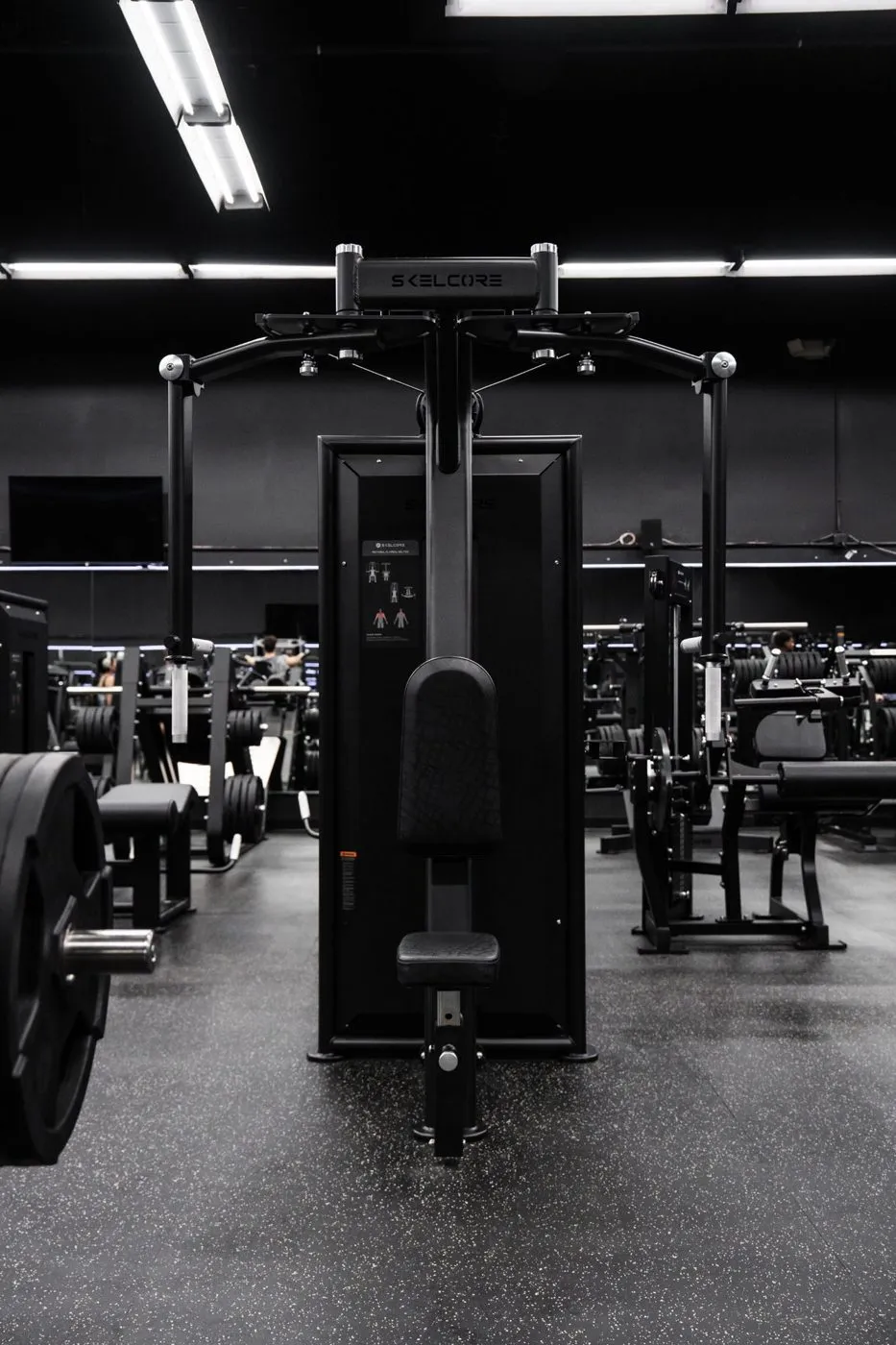 Stoik Gym gym with Skelcore equipment — photo 1