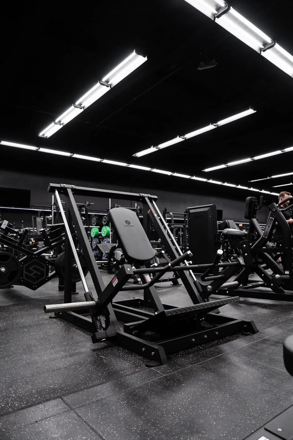 Stoik Gym gym with Skelcore equipment — photo 3
