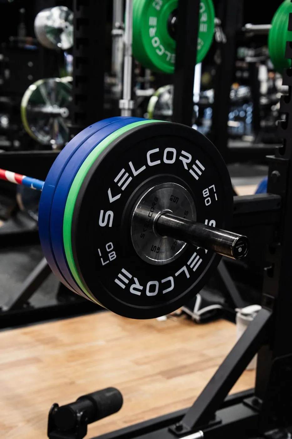 Stoik Gym gym with Skelcore equipment — photo 5