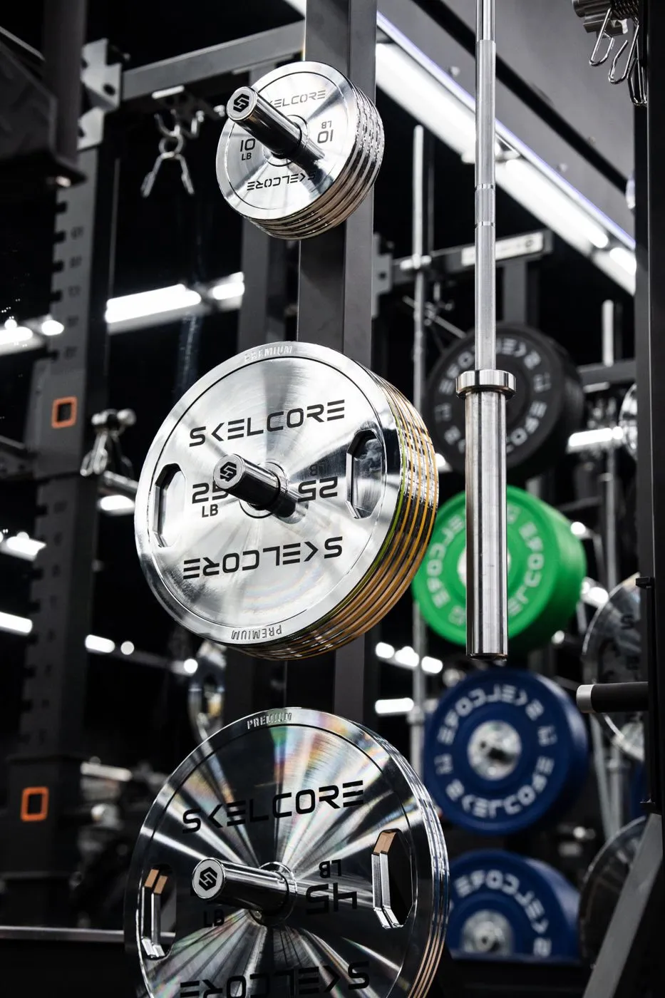 Stoik Gym gym with Skelcore equipment — photo 6