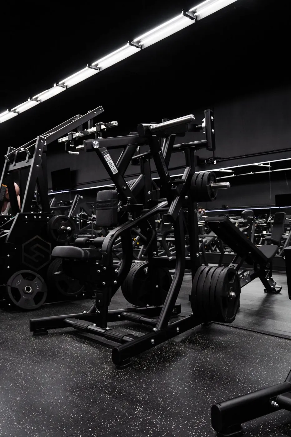 Stoik Gym gym with Skelcore equipment — photo 8